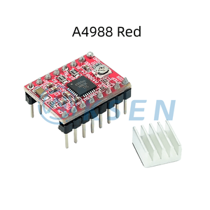 Controlador paso a paso Reprap nuevo y Original, controlador de Motor paso a paso A4988/DRV8825 - Product Image 6