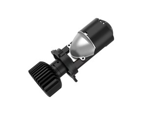Luz LED Externa CANBUS H4 12V 6000K 70W de Alta Potencia con <span class=keywords><strong>Lupa</strong></span> - Product Image 6