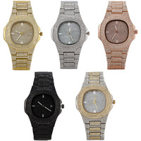 Guangzhou Skmei montres à quartz DW minces carrées en acier inoxydable de marque privée de luxe pour hommes affaires/sport/mode pointeur en verre