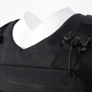 バンダ2025 KR1 15J 500Dナイロンアンチスタブステップルーフ戦術的ベストパーソナルディフェンス機器 - Product Image 2