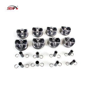 Gruppo pistone e anello del sistema motore per <span class=keywords><strong>Porsche</strong></span> Cayenne 9 pa1 <span class=keywords><strong>Panamera</strong></span> 92A 4.8T OEM 94810304668 948 103 046 68 - Product Image 3