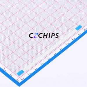 BX-FFC0.5-T-10048-7P FFC Cable (Flexible Flat Cable) P=0.5mm Connector 7P 0.5mm Non-Inverting 10cm - Product Image 2