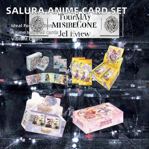 Empaquetado de Papel Metalizado Personalizado para Tarjetas Coleccionables de la Liga de Rugby, Producción de Fundas de Papel con Distribución de Rareza Personalizada - Product Image 3