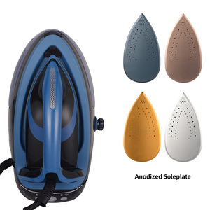 Fer à vapeur <span class=keywords><strong>professionnel</strong></span> haute puissance 3000W à vapeur continue avec semelle en céramique pour le <span class=keywords><strong>repassage</strong></span> domestique et les systèmes <span class=keywords><strong>de</strong></span> blanchisserie - Product Image 6