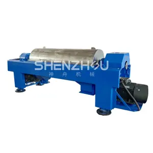 CE approved New 3-phase Olive Oil Horizontal Centrifugal Decanter Centrifuge for extraction with factory price