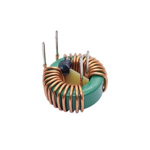 Gemeenschappelijke Modus Mangaan Zink Kern 600uh 1mh 4,7 Mh 25mh Horizontale Power Toroid Inductor Magnetische Ring Emi Power Choke/Filter - Product Image 1