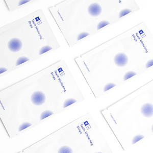 Bande Blanchissante Violette sans Irritation Naturelle <span class=keywords><strong>PAP</strong></span>+ V34 pour Dents Sèches, Marque Privée, Meilleures Ventes - Product Image 4