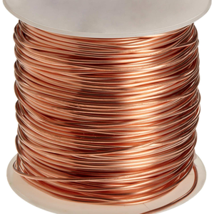 Fil de cuivre rouge de haute qualité, très vendu, 1,8 mm, 2,8 mm, haute pureté 99,9 %, service de découpe disponible - Product Image 2