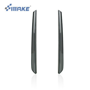 Smrke coche modificado <span class=keywords><strong>Pilar</strong></span> LED para Toyota <span class=keywords><strong>Prado</strong></span> LC250 2024 parachoques trasero luz columna freno LED multifunción luces traseras - Product Image 2