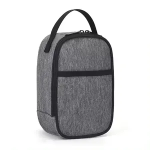 अमेज़ॅन हॉट सेलिंग मिनी लंच बैग वयस्क भोजन कैनवास बैग इंसुलेटेड बैग कूलर के लिए
