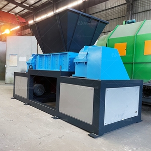 เครื่องย่อยขยะอุตสาหกรรมสำหรับ <span class=keywords><strong>RDF</strong></span> - Product Image 3