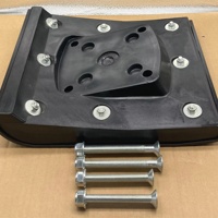 Soufflet de compacteur 54210251 pour Bomag BT60 BT60G, pièce de rechange pour compacteur saute-pièces