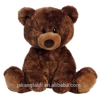 Grossiste en jouets en peluche de haute qualité, vente en gros de nouveaux ours en peluche mignons personnalisés, cadeaux pour enfants, jouets en peluche rembourrés et doux