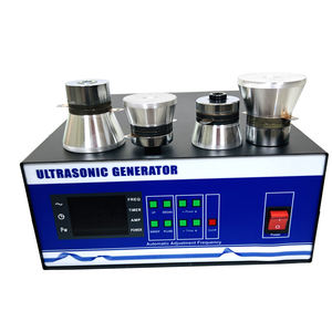 Générateur ultrasonique 40KHz 3000W Alimentation pour machine de nettoyage de culasse de moteur automobile - Product Image 6