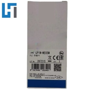 Nuevo Módulo de Comunicación PLC Original CP1W-ME05M Serie CP1, Controlador de Programación, Controlador de Automatización Industrial - Product Image 1