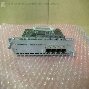 BRI s/t ISDN 4พอร์ตโมดูลต่อขยายการ์ดแวนอินเตอร์เฟสใหม่ต้นฉบับพร้อมสต็อกอุตสาหกรรมอัตโนมัติ Pac โดยเฉพาะ PLC - Product Image 1