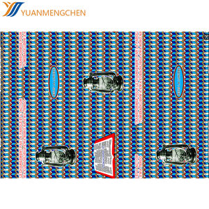 Custom 100% Cotton Eco-Friendly Sheer Batik Printed Ankara <strong>Fabric</strong> for Dress - Product Image 5