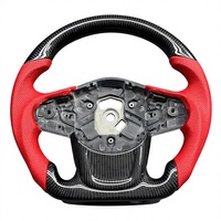 Volant neuf cousu à la main, pièces automobiles pour Toyota Hilux Revo Fortuner Corolla Camry RAV4