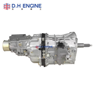 Conjunto <span class=keywords><strong>de</strong></span> Transmisión Confiable 33030-26A00, <span class=keywords><strong>Caja</strong></span> <span class=keywords><strong>de</strong></span> Cambios R154 para <span class=keywords><strong>Toyota</strong></span> Hiace Hilux Quantum 2WD 2.5L 3.0L Diésel 2.7L Gasolina - Product Image 2