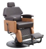 Nails Barber Chair Hairstylist Reclining Professional Cosmetic Chair Hair  Stylist Ergonomic Cadeira Barbeiro Hairsalon Furniture