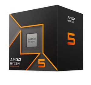 Procesador Ryzen 5 9600X, Socket AM5, 6 Núcleos, 12 Subprocesos, Frecuencia de Aceleración de 3.9GHz - Product Image 1