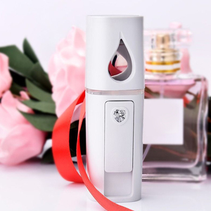 Bình Xịt Sương Mù Sương Mù Mini Cầm Tay CE FCC RoHS 20Ml Bình Xịt Sương Mù Nano Chăm Sóc Da Mặt Dưỡng Ẩm - Product Image 5