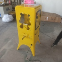Mini machine à rembourrer les ours en peluche DIY pour créer des poupées personnalisées - Machine à remplir les textiles pour enfants Build a Bear