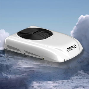 Надежный автомобильный кондиционер QF6000PRO для установки на крыше грузовиков для дальних перевозок с мощностью охлаждения 2100 Вт и мощностью 850 Вт – Модернизация/Улучшение - Product Image 5