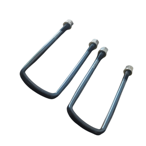 <strong>U</strong> Bolts DZ9118520124 Rear <strong>U</strong>-Bolt for Shacman Delong Truck Engine <strong>Parts</strong> - Product Image 4