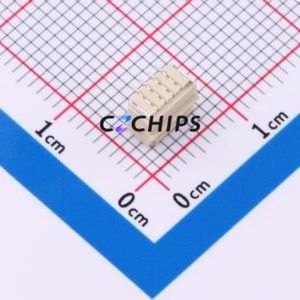 HC-G1.0-4PLT-05 Wire-to-Board Pin Header SMD,P=1mm Connector 1x4P 1mm Vertical Mount 4P - Product Image 2