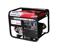 3KW 5KW 10KW 15KW Tragbarer Kleiner Diesel-Benzin-Inverter Mini-Generator
