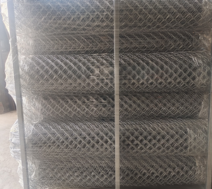 Cerca de Alambre de Acero Galvanizado en Caliente de 6 Pies, Cerca de Alambre de Aluminio y Zinc - Product Image 5