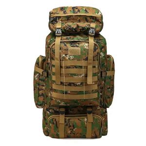 Free Sample 2024 New <b>40L</b> Wholesale Lightweight Waterproof Outdoor MultiFunction Camping <b>Backpack</b> for <b>Travelling</b> Hiking - Product Image 2
