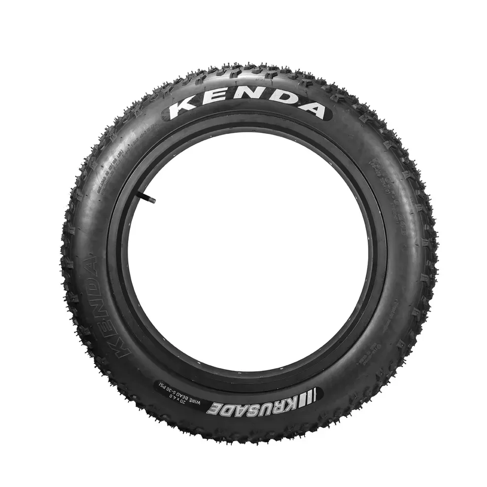 20 polegadas pneus de bicicleta elétrica 98-406 pneus à prova de choque 20X4.0 pneus gordos para KENDA