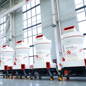 80-600 Mesh Einstellbare Hochdruck-Mineral maschinen <span class=keywords><strong>Raymond</strong></span>-Mühle <span class=keywords><strong>Ultra</strong></span> feine Mühlen - Product Image 2