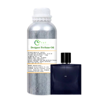 Minyak parfum jumlah besar konsentrasi tinggi untuk minyak wangi parfum bermerek grosir basis tanaman parfum minyak wangi desainer Prancis