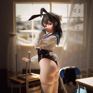 <span class=keywords><strong>Bambola</strong></span> Sexy <span class=keywords><strong>Anime</strong></span> GK Viper di Alta Qualità, Statuetta Coniglio Sexy, Modellino 26cm, Collezione per Adulti, Decorazione, Regali di Compleanno - Product Image 5