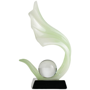 Scultura Fluida in Resina <span class=keywords><strong>di</strong></span> Lusso, Ornamento da Scrivania, Decorazione Personalizzata per Casa, Ufficio, Soggiorno, Regalo Direttamente dalla Fabbrica - Product Image 5