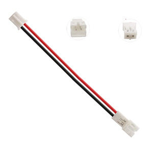 Conector JST PH de Alta Calidad, Paso de 2.0 mm, 2, 3, 4, 5, 6, 7, 8 Pines, Terminal, Arnés de Cableado, Ensamblaje de Cables - Product Image 1