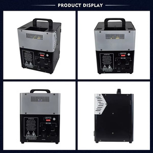 Machine à Effets Scéniques DMX Lance-Flammes et Projecteur Métallique 2-3m Hauteur de Jet 200W pour Utilisation Extérieure/Intérieure Scène Théâtre <span class=keywords><strong>DJ</strong></span> - Product Image 5
