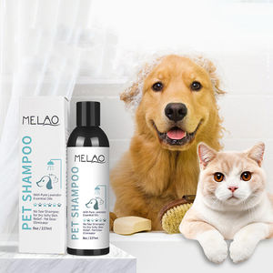 Nouveau produit shampooing pour <span class=keywords><strong>chat</strong></span> en gros mélange <span class=keywords><strong>antifongique</strong></span> biologique shampooing pour chien hydrate et nourrit le gel douche pour poils d'animaux domestiques - Product Image 1