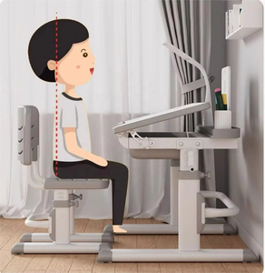 Ucuz fiyat birincil öğrenci masa ve sandalye çocuklar için Set sınıf mobilyası üretici okul sırası ve ev kullanılan - Product Image 3