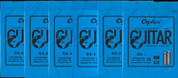 Wholesale Orphee RX1 Durable Coated Electric Guitar Strings Nickel Alloy Wire Wound Parts & Accessories