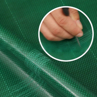 Bâche de piscine Lanjing imperméable en PVC enduit, très résistante, en rouleau