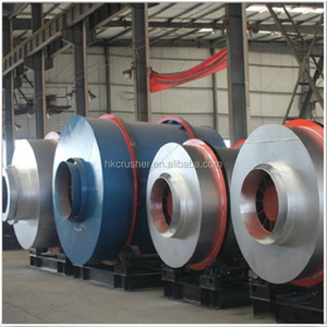 Tiết kiệm năng lượng 10 t/h Ba Máy sấy trống quay cho bột than mùn cưa gỗ - Product Image 5