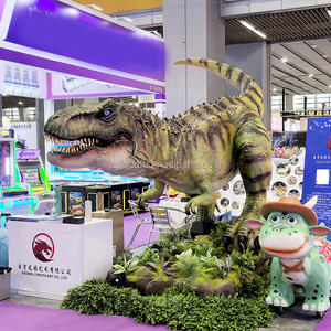 Dinosaur Factory Supply : Achetez des robots dinosaures animatroniques grandeur nature pour les expositions en parc - Product Image 3
