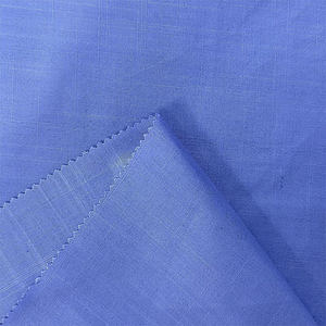 ผ้าทอแบบนิ่มผ้าเรยอน15% โพลีเอสเตอร์85% นุ่มเนื้อแข็งสำหรับเสื้อผ้า - Product Image 3