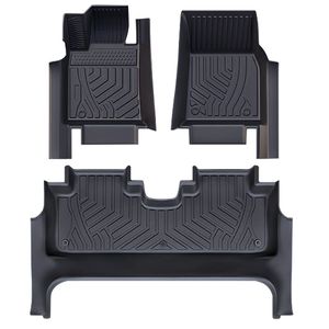 Tapis de sol de voiture imperméables, anti-dérapants, personnalisés, sans odeur, en TPE, nouvelle version améliorée, pour <span class=keywords><strong>Peugeot</strong></span> 2008 3008 <span class=keywords><strong>301</strong></span> Landtrek - Product Image 4