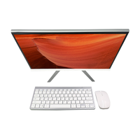 Web kamerası ile Hd grafik Laptop CPU ucuz Pc toptan en iyi fiyat 1920*1080p Gamer 19 inç LED USB portu beyaz OEM LCD SSD Intel