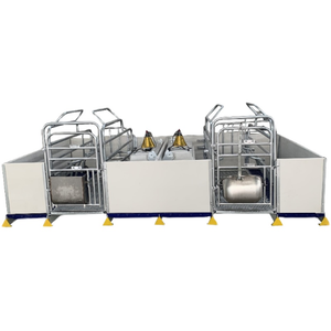 Thiết Bị Chăn Nuôi Gia Sú<span class=keywords><strong>c</strong></span>, Thiết Bị Chăn Nuôi Heo Bằng Gang, Chuồng Nuôi Heo Để Bán Chuồng Heo Với Bàn Sản Khoa Lợn - Product Image 1